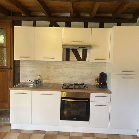 Maison Cope Chatillon-sur-Broue Exteriér fotografie