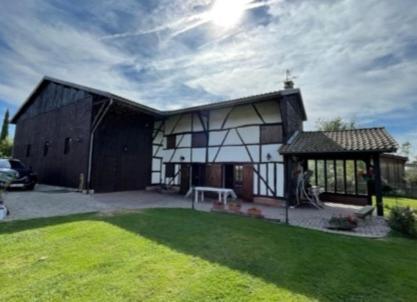 Maison Cope Chatillon-sur-Broue Exteriér fotografie